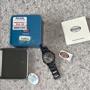Fossil watch men’s